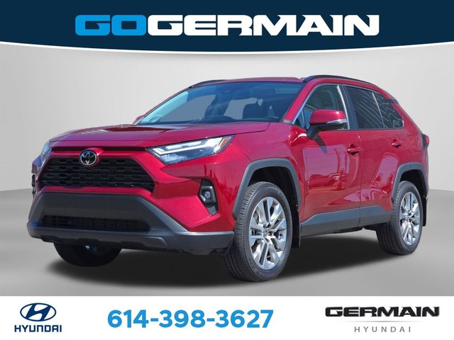 2025 Toyota RAV4 XLE Premium
