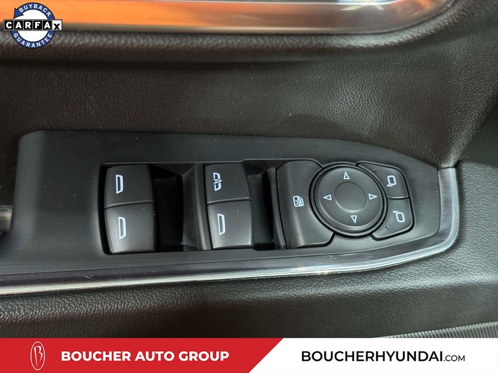 Used 2022 Black Chevrolet RST image 20