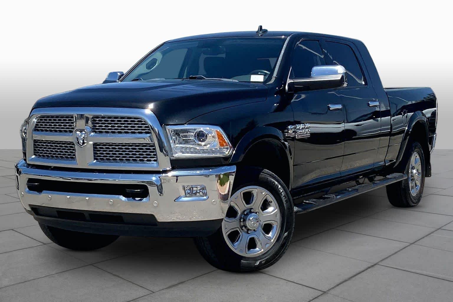 2017 RAM 3500 Laramie 4X4 Mega Cab's photo
