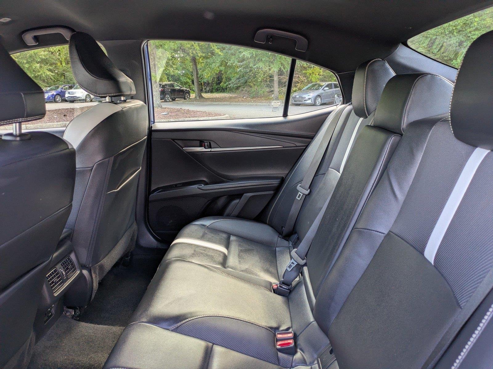 Used 2025  Toyota SE image 13
