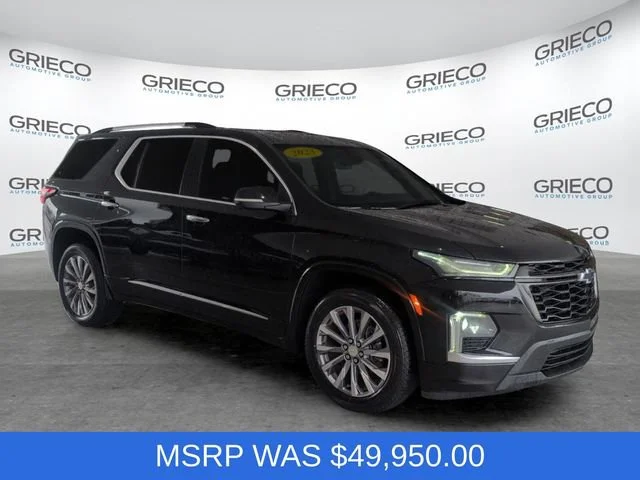 2023 Chevrolet Traverse FWD Premier's photo