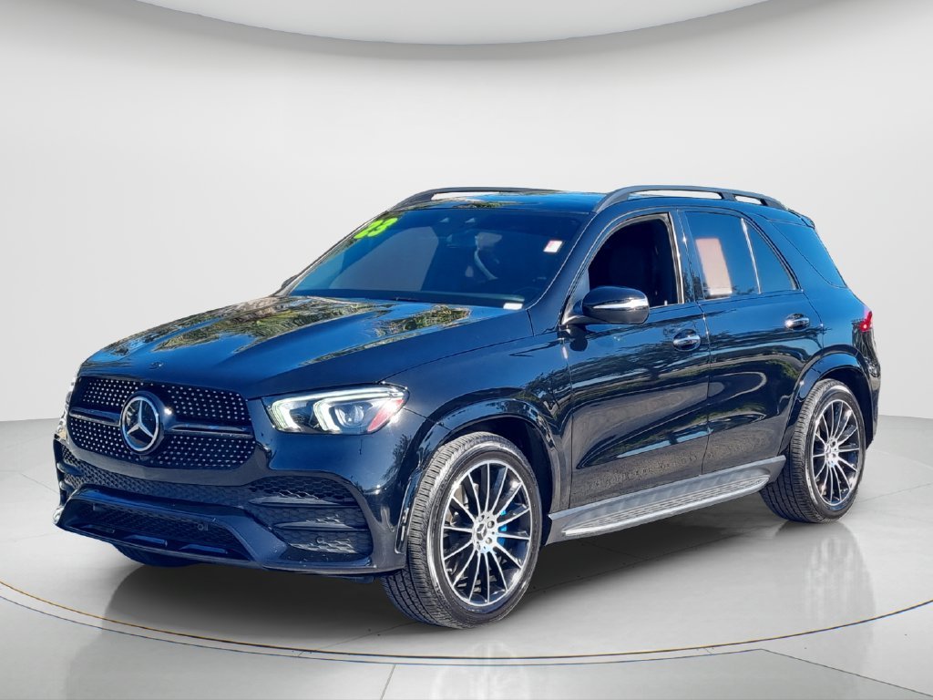 2023 Mercedes-Benz GLE