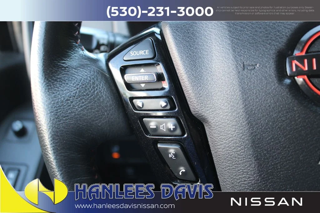 Used 2024 Gray Nissan PRO-X image 28