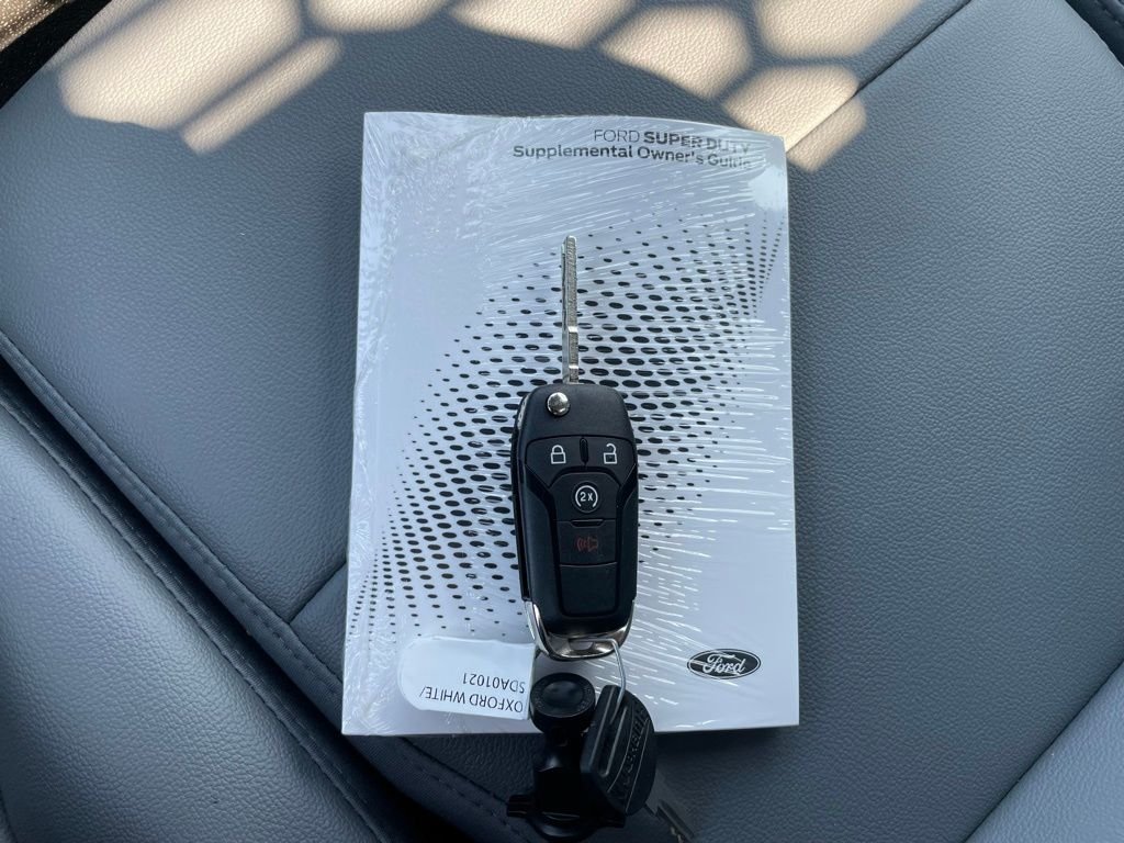 2025 Ford F-550 Super Duty Chassis Cab XL - Photo 53