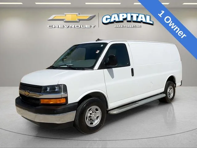2024 Chevrolet Express 2500 Work Van
