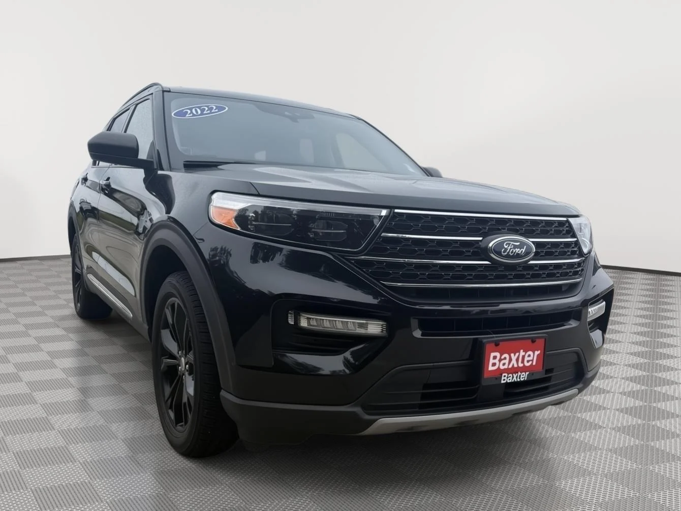 2022 Ford Explorer XLT 4WD's photo