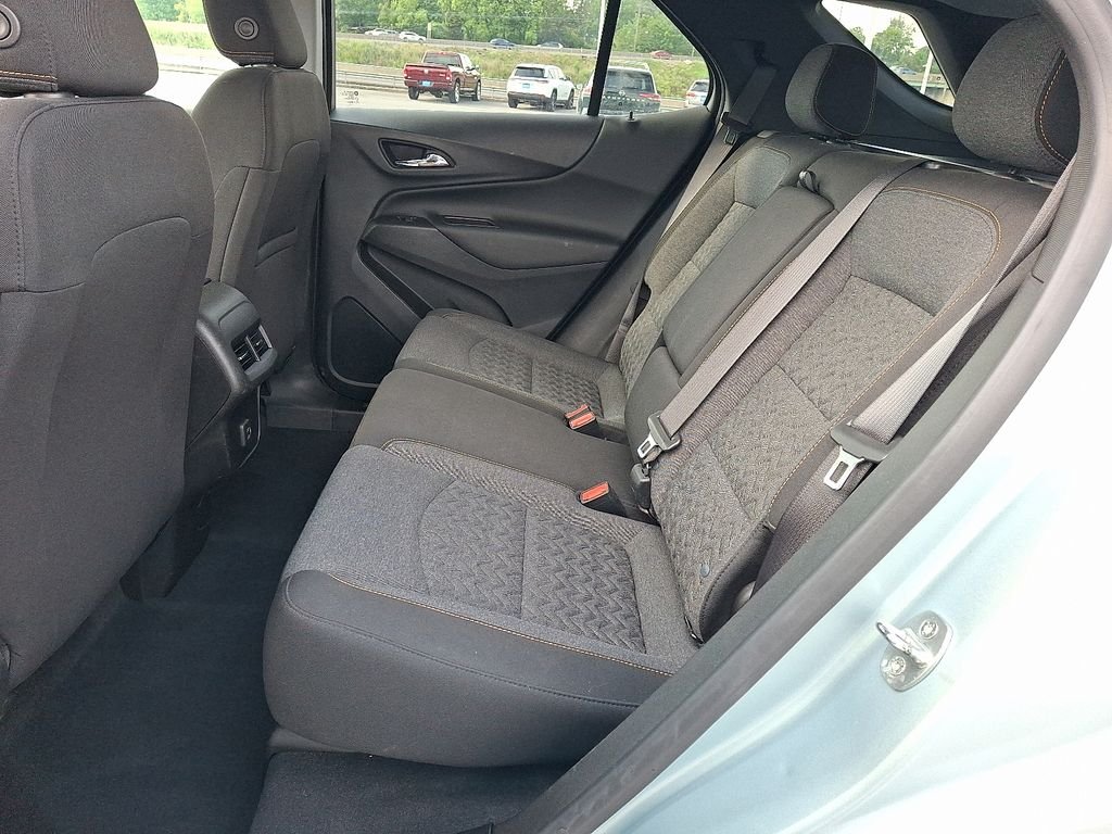 Used 2022 Blue Chevrolet LT image 11