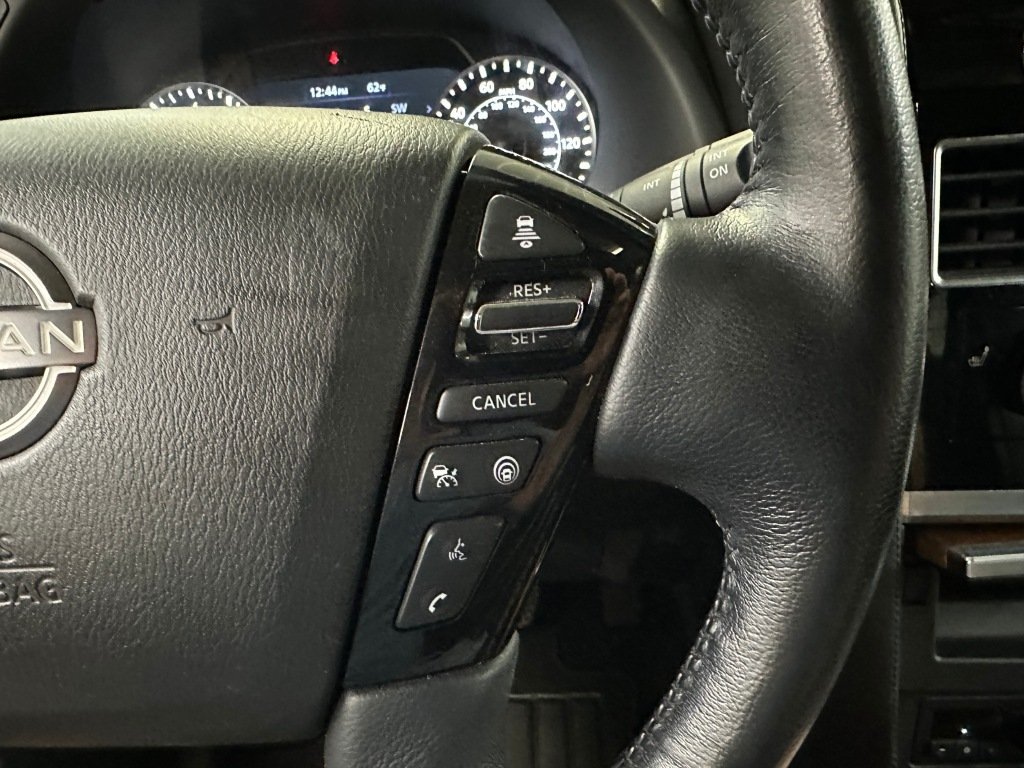 Used 2024 Super Black Nissan SL image 10