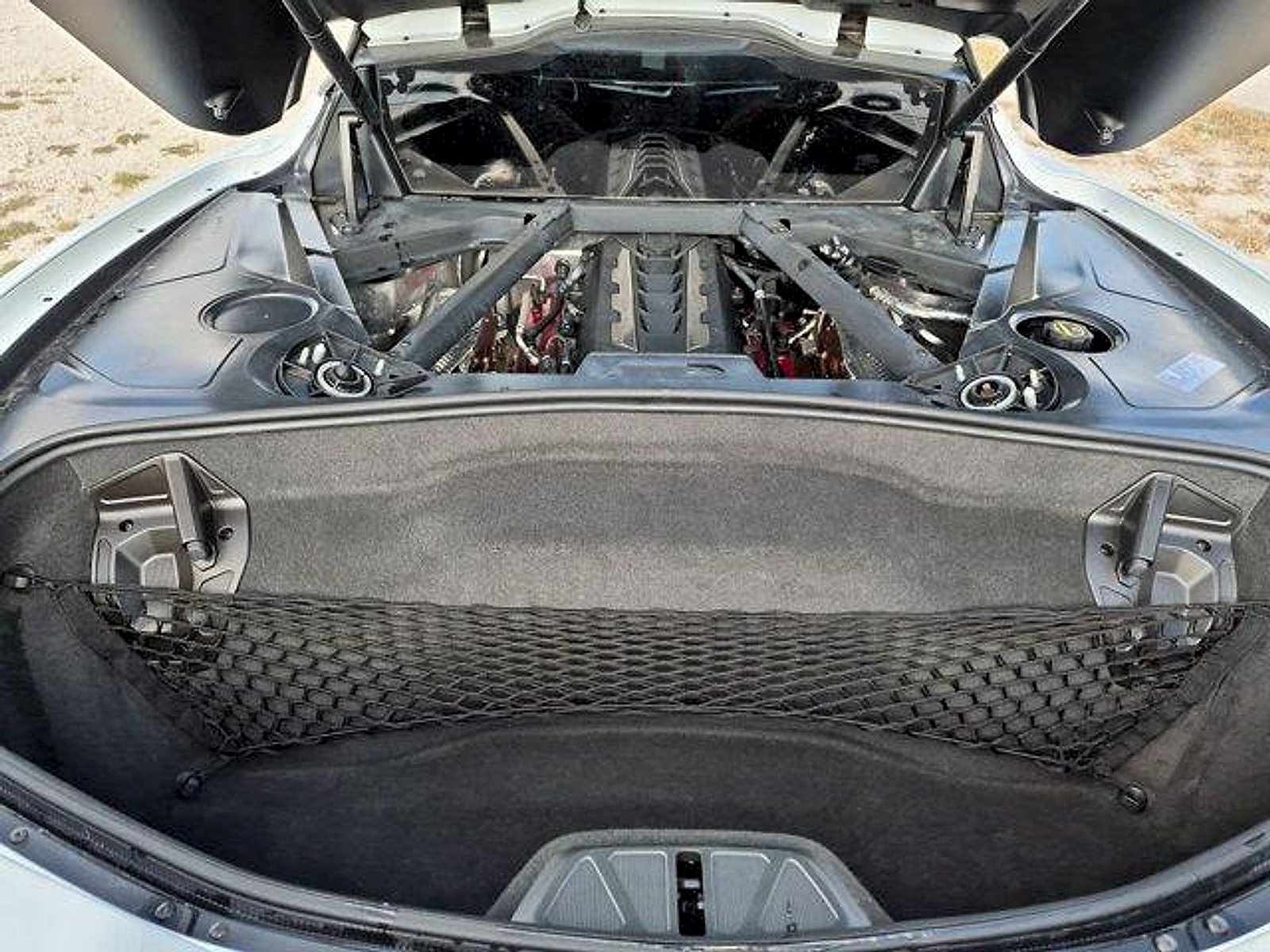 2024 Chevrolet Corvette 2LT - Photo 23