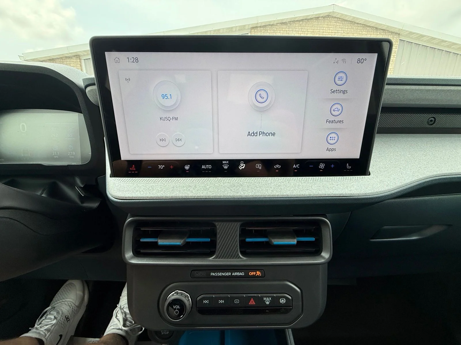 2026 Ford Maverick XLT - Photo 17