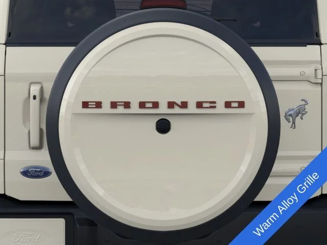 New 2026 Wimbledon White Ford Outer Banks® image 28