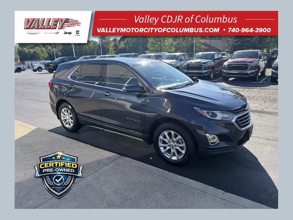 2019 Chevrolet Equinox