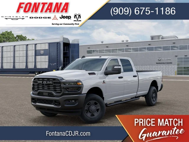 2026 RAM 3500 Tradesman