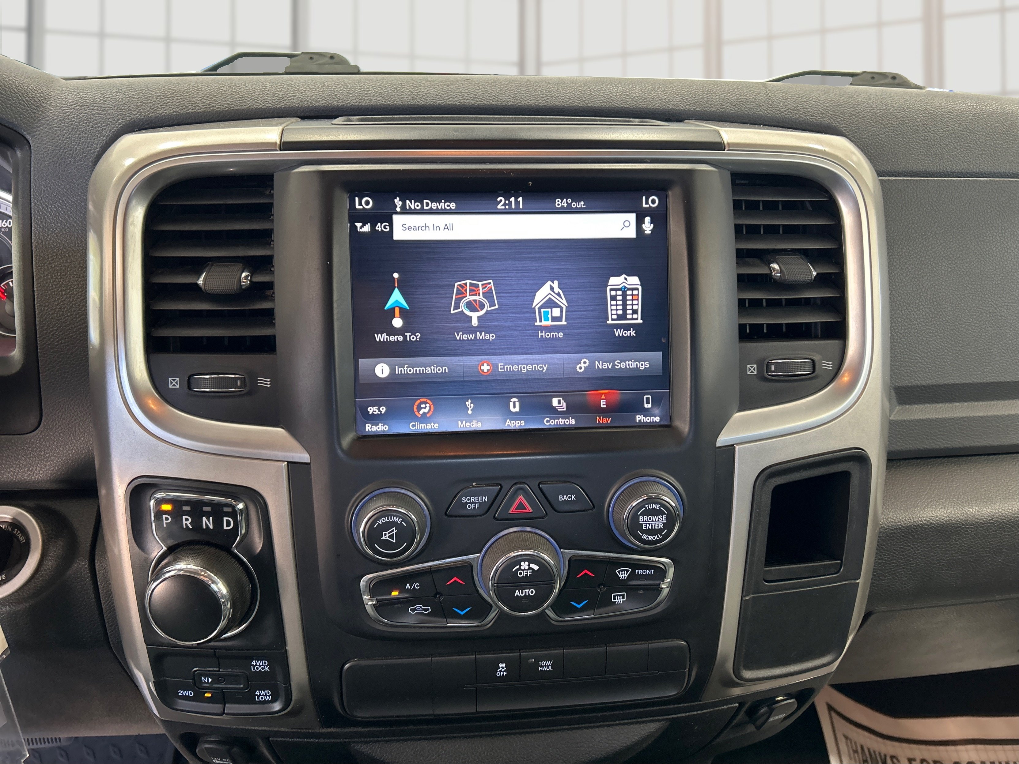 Used 2019 Red Ram SLT image 13