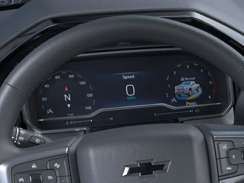 New 2026 Black Chevrolet LT image 18