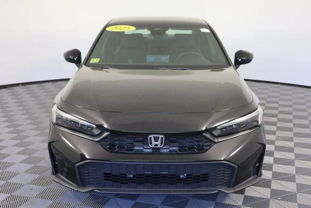 Used 2025 Black Honda Sport image 3