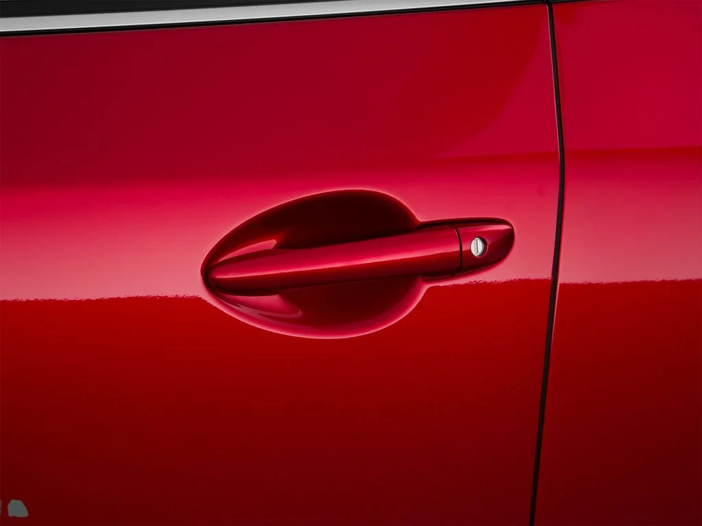 Used 2019 Red Mazda Touring image 17