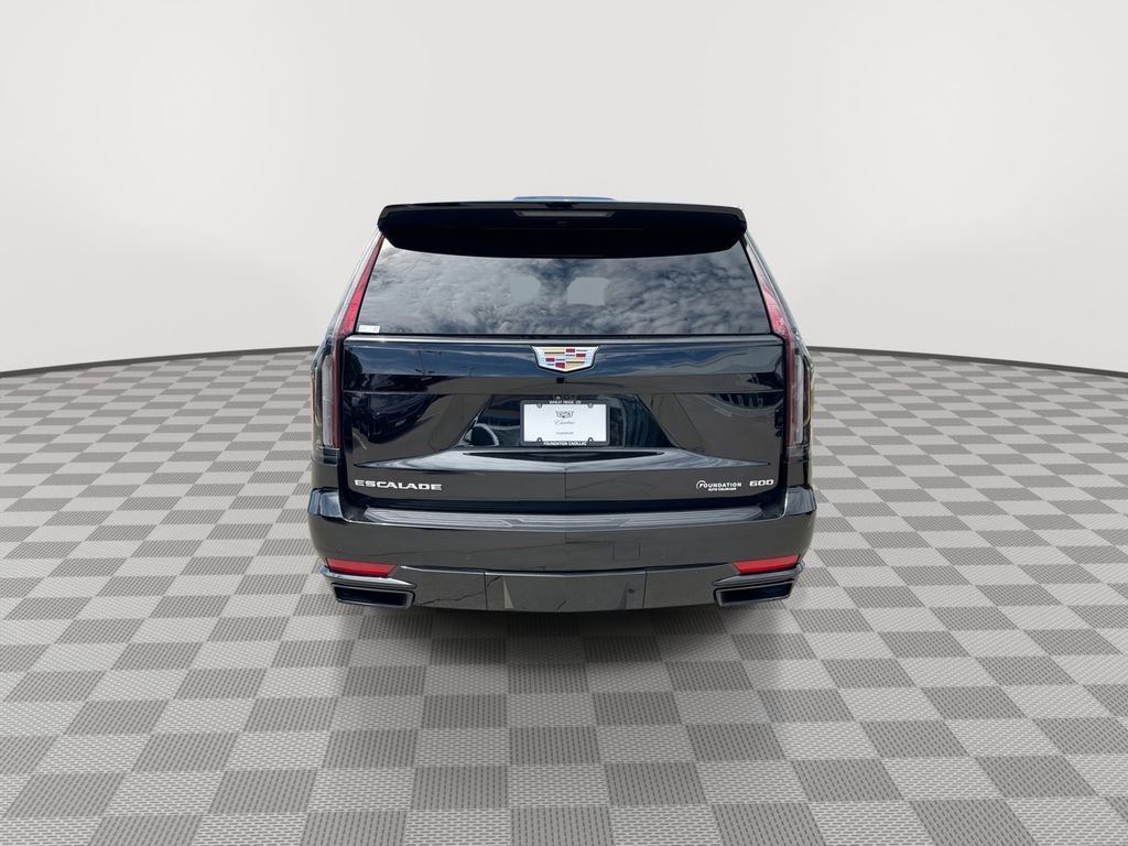 Certified Used 2023 Black Raven Cadillac Sport image 10