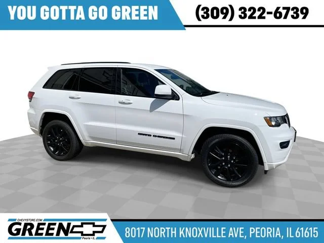 2018 Jeep Grand Cherokee Altitude