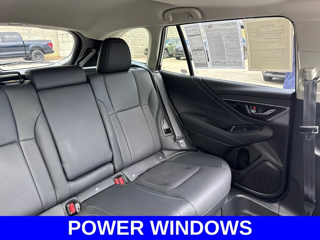 Certified Used 2024 Silver Subaru Limited image 19