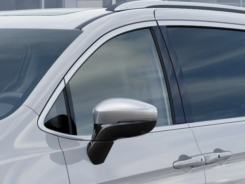New 2026 Bright White Clear-Coat Exterior Paint Chrysler Pinnacle image 40