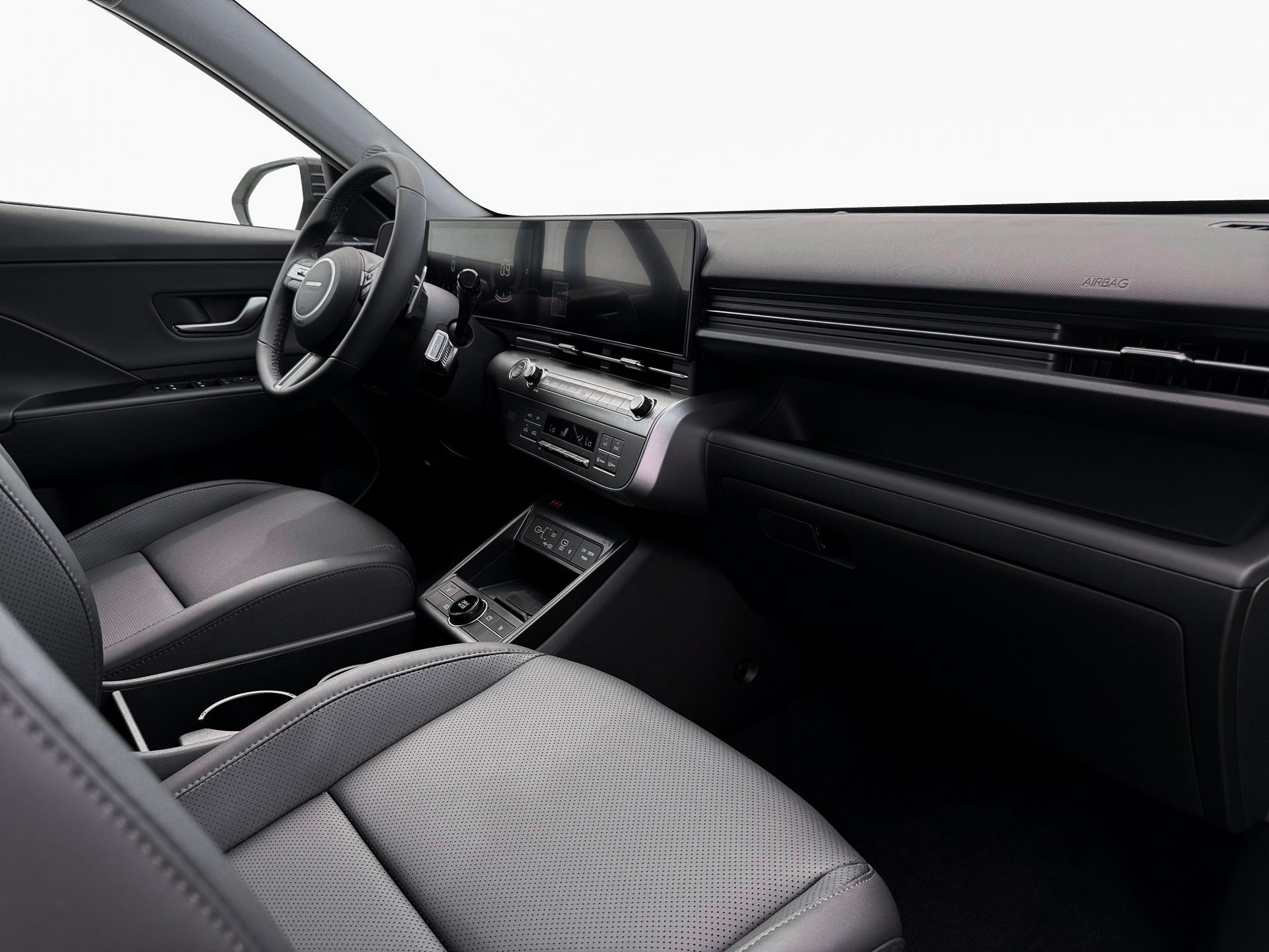 New 2026 Gray Hyundai SEL Premium image 15