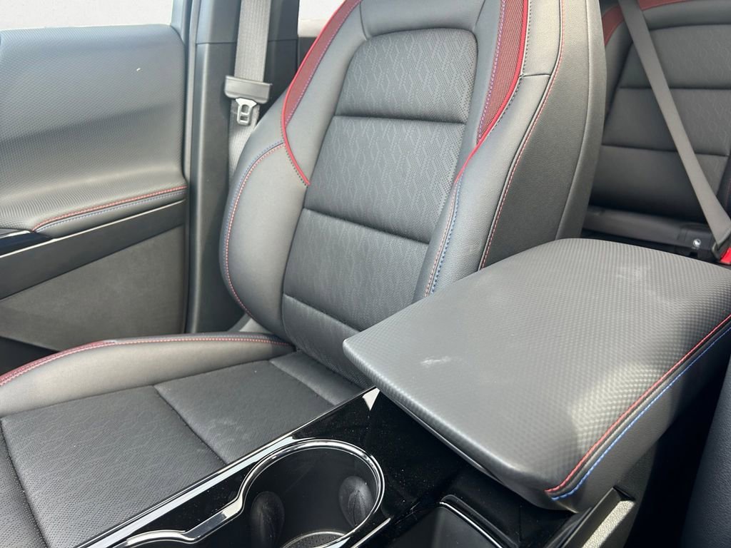 New 2026 Sterling Gray Metallic Chevrolet RS image 11