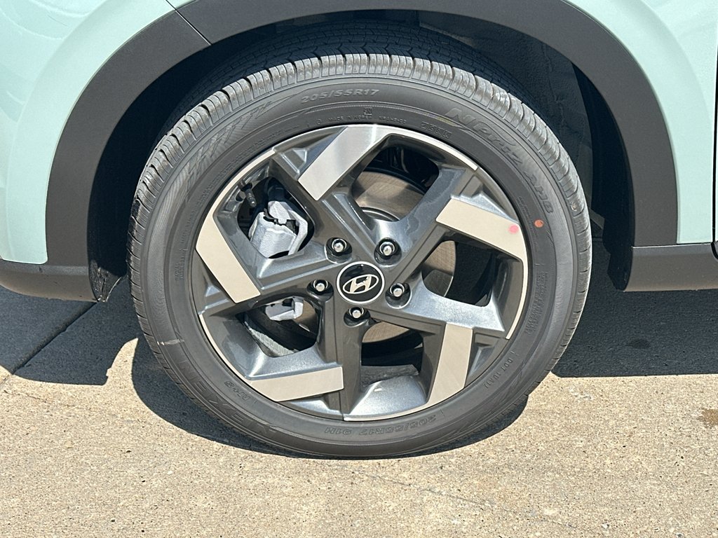 New 2026 Mirage Green Hyundai SEL image 3