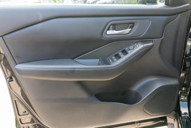 Used 2026 Black Nissan SV image 18