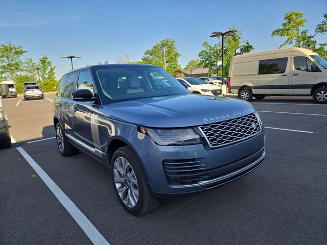2021 Land Rover Range Rover 3.0 P360 MHEV HSE Wesminster's photo
