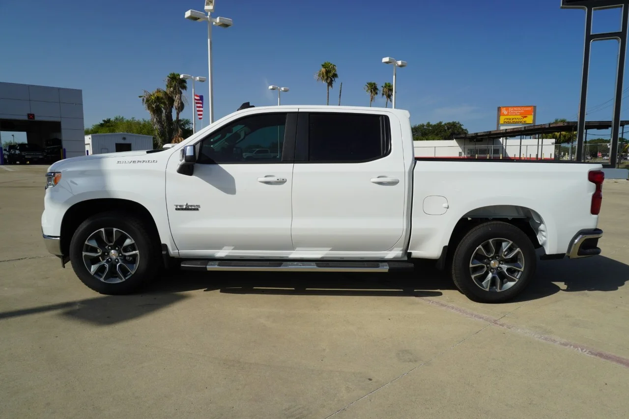 2026 Chevrolet Silverado 1500 LT - Photo 14