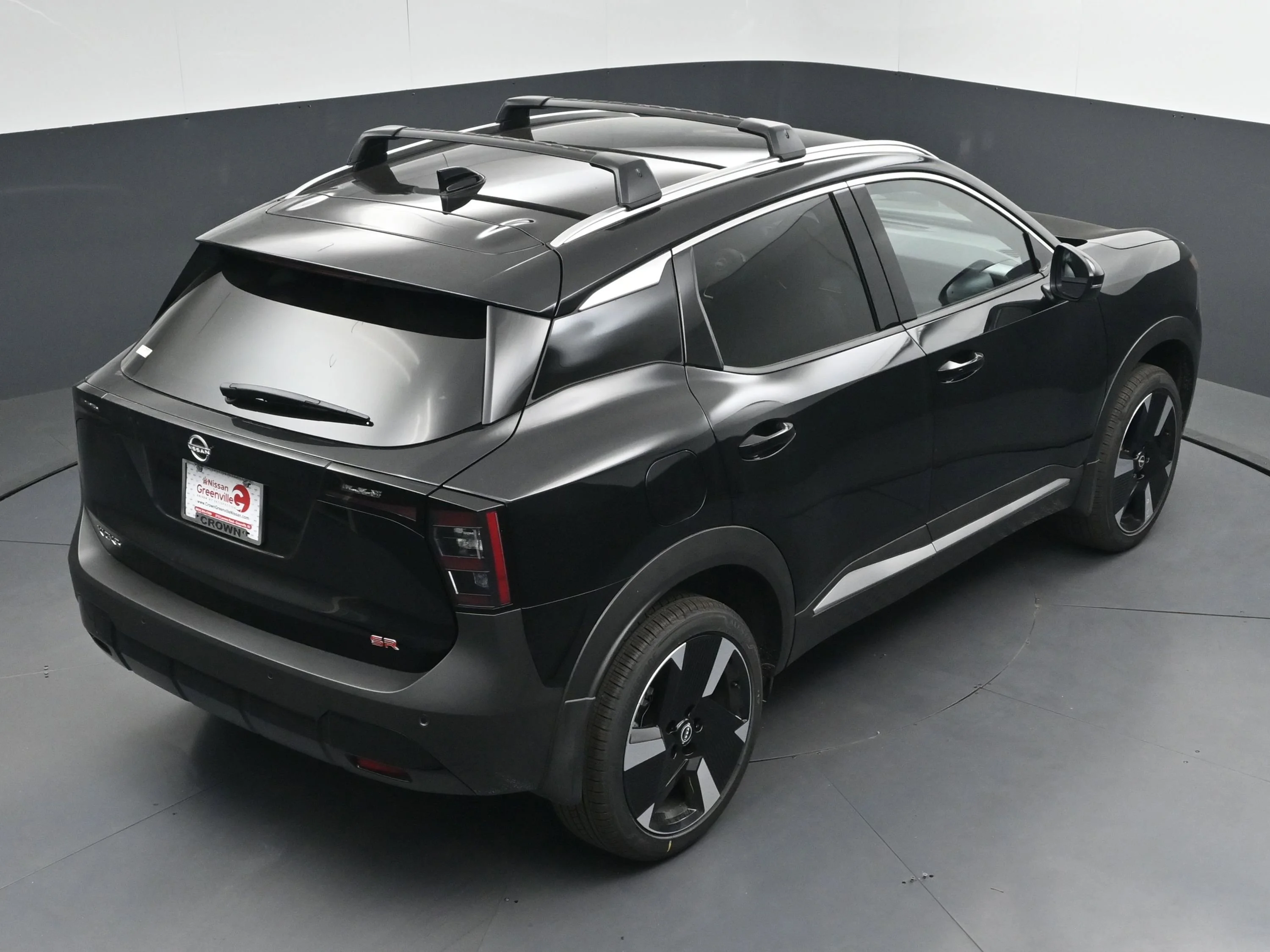 New 2026 Super Black Nissan SR image 31
