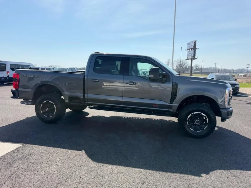 New 2026 Carbonized Gray Metallic Ford F-250® XLT image 5