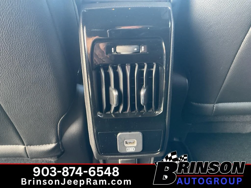 Used 2024 White Jeep Limited image 18