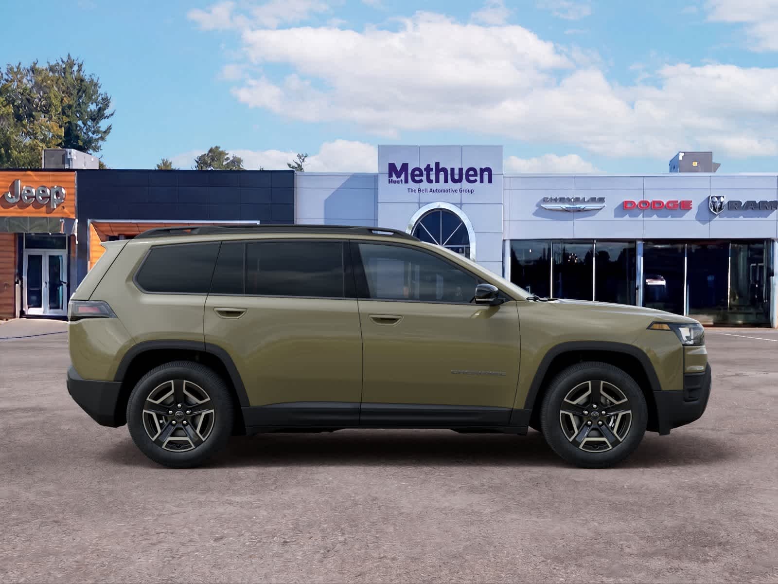 New 2026 41 Jeep Limited image 21