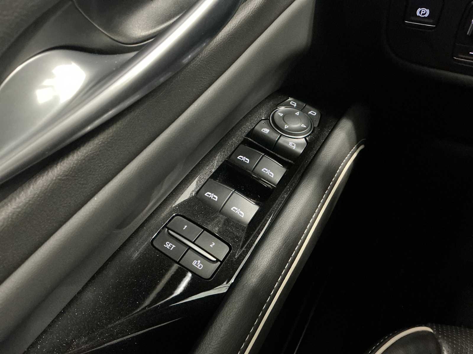 Used 2024 Black Raven Cadillac 4WD Sport image 19