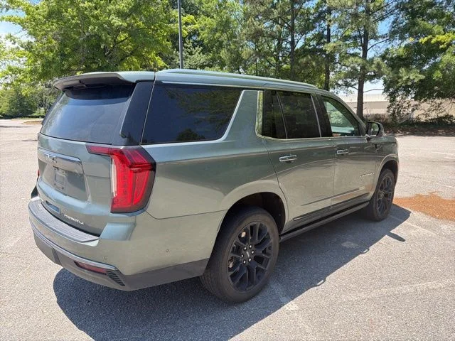 Used 2023 Green GMC Denali Ultimate image 5