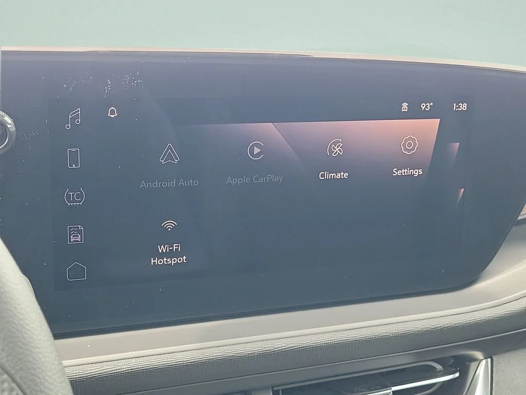New 2026 Ebony Twilight Metallic Buick Preferred image 17