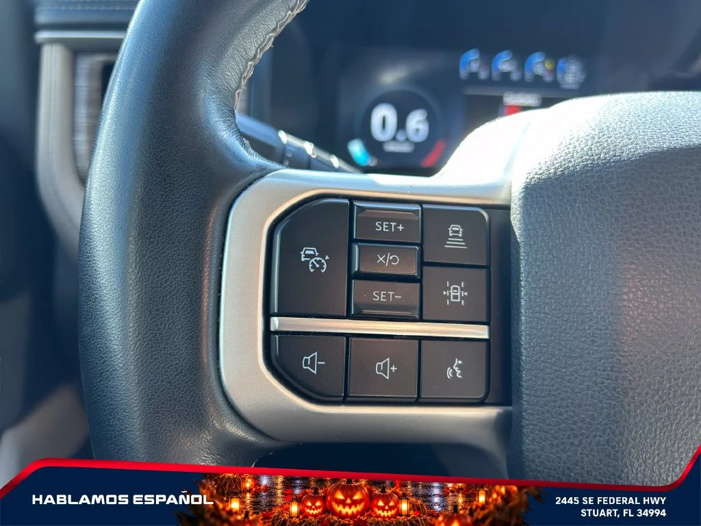 Used 2024 White Ford Limited image 27