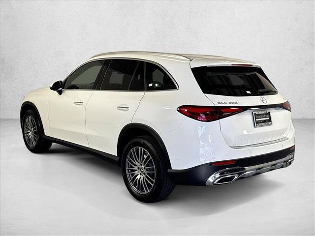 New 2026 Polar White Mercedes-Benz GLC 300 image 37