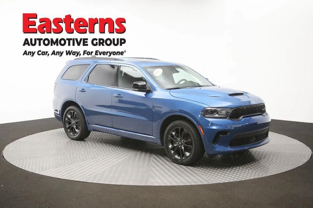 Certified Used 2024 Blue Dodge R/T Premium image 53