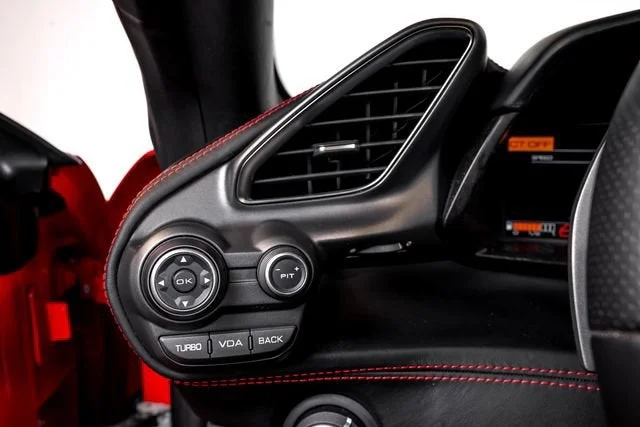 Certified Used 2018 Rosso Corsa Ferrari  image 41