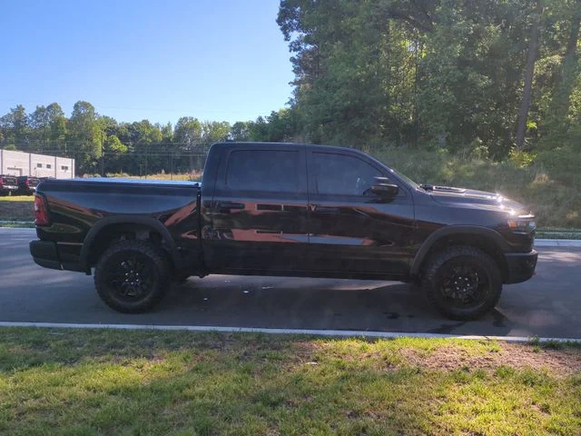 Used 2025 Black Ram Rebel image 14