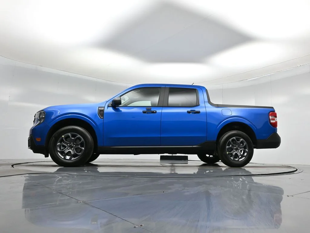 New 2026 Velocity Blue Ford XLT image 48
