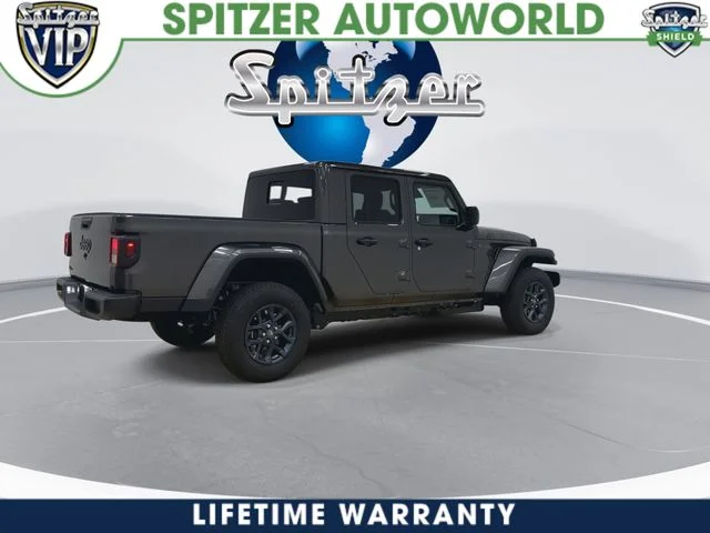 New 2026 Granite Crystal Metallic Clear-Coat Exterior Paint Jeep 85th Anniversary Edition image 9