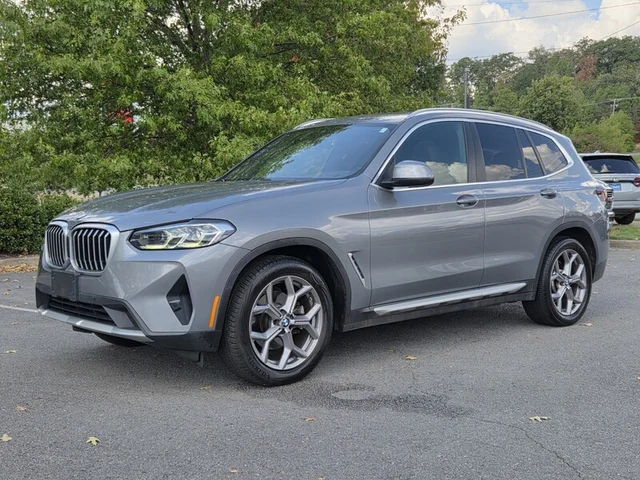 2023 BMW X3 SDRIVE30I
