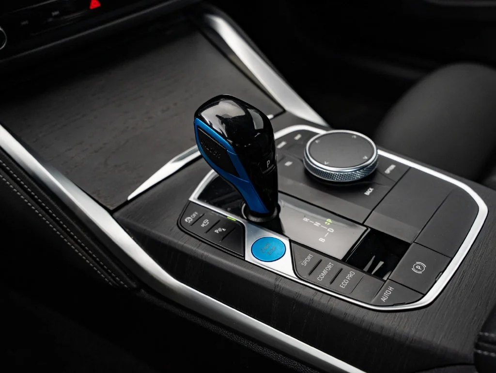 Used 2023 Tanzanite Blue Ii Metallic BMW M50 image 40