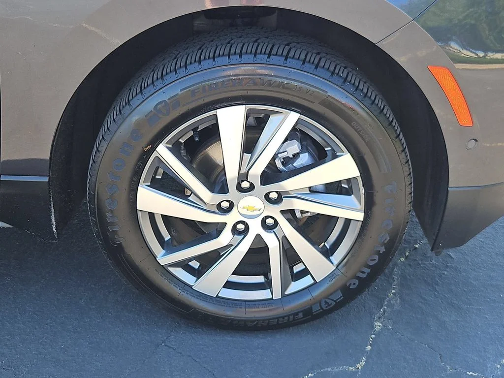 Used 2022 Iron Gray Metallic Chevrolet Premier image 30
