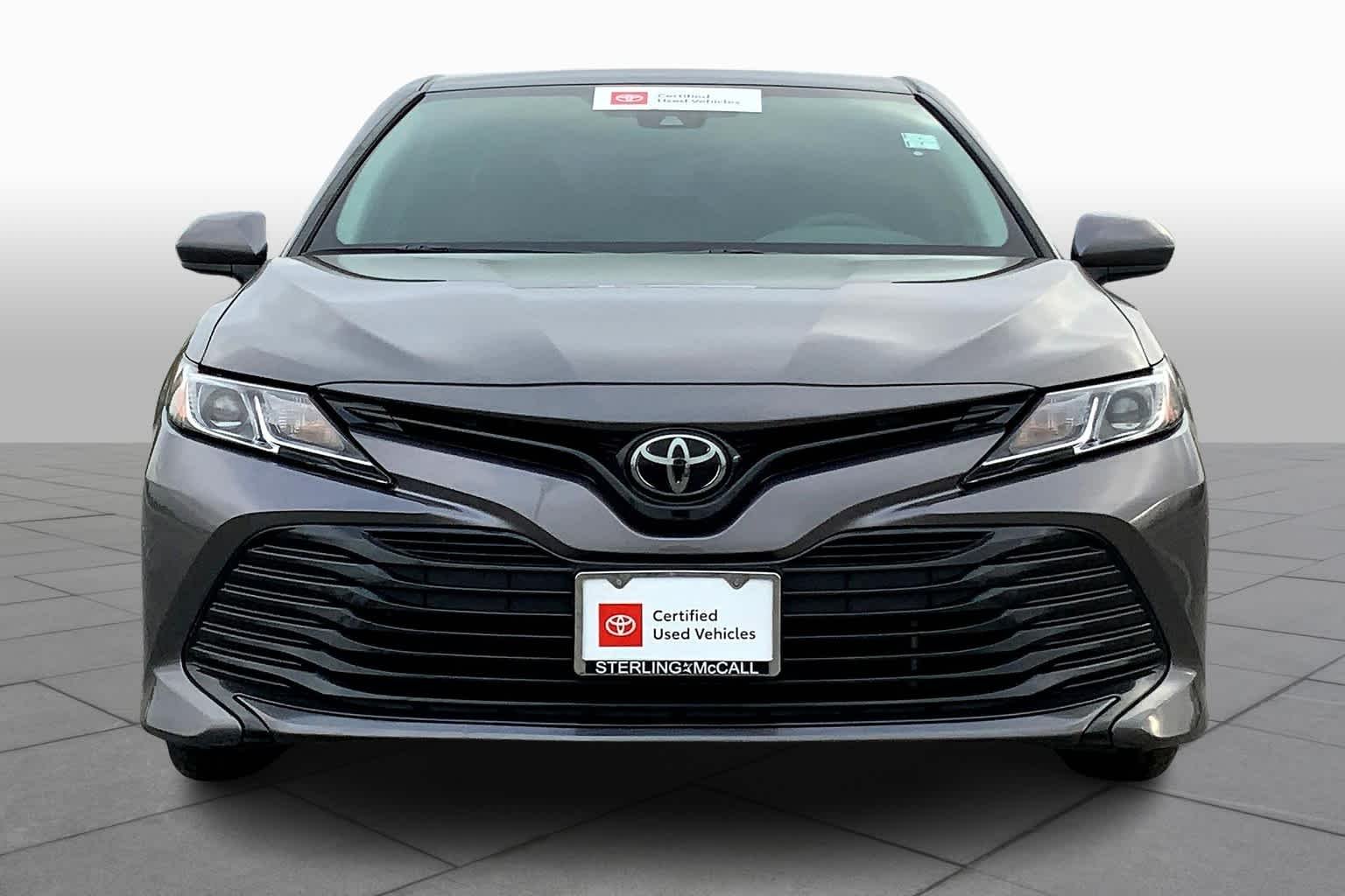Used 2020 Predawn Gray Mica Toyota L image 4