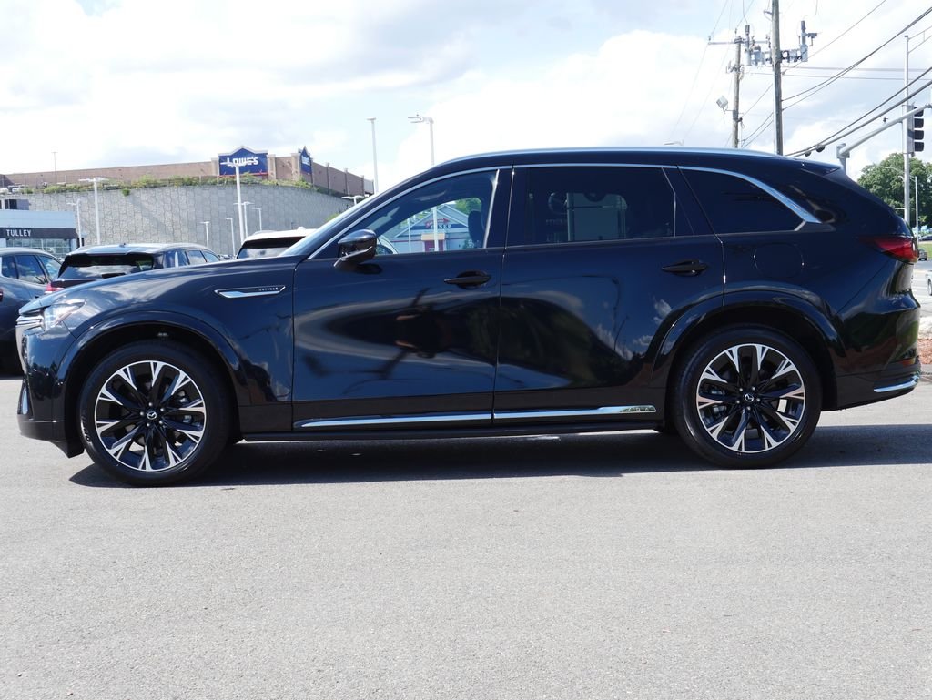 Certified Used 2026 Black Mazda 3.3 Turbo S Premium Plus image 4